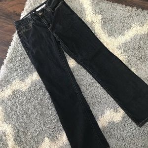 DKNY Soho black Jeans 8R